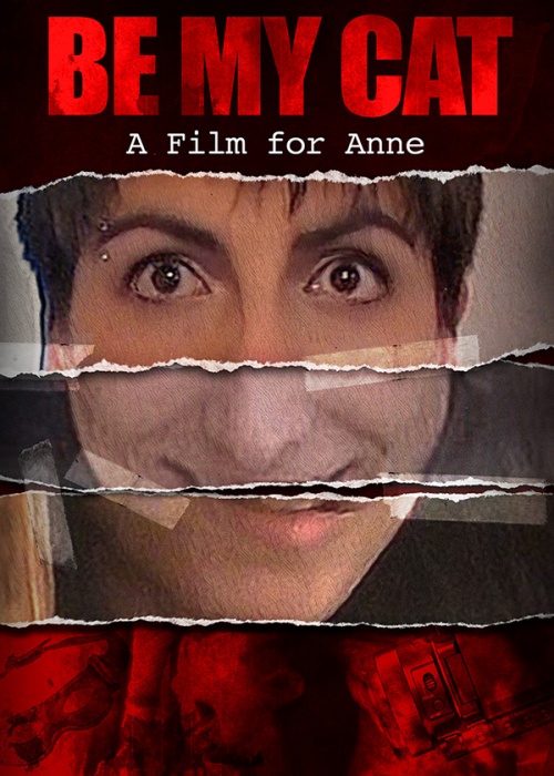 Be My Cat: A Film for Anne - New Official Poster by Terror Films